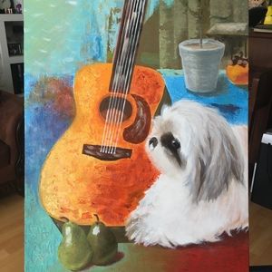 Meet your Posher, Patricia